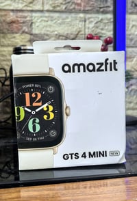 ساعة أصلية • امازفيت GTS4 MINI • سوار ذكي