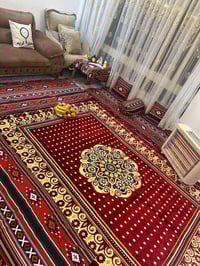 جلسة رمضانية • 3 دوشك • 6 مخاد