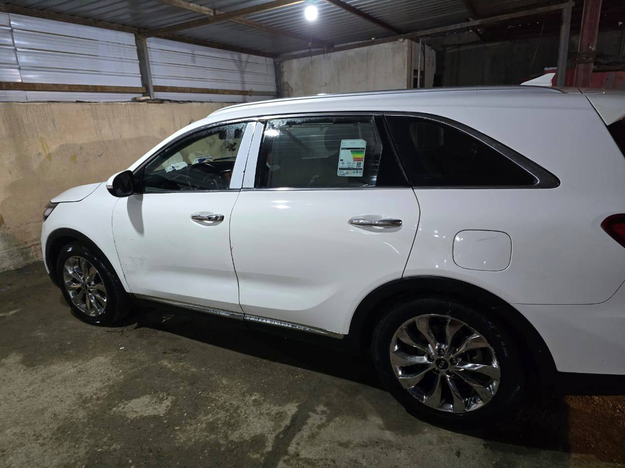 سورنتو خليجي سبعة
راكب
مكفولة
دواخل جلداصل بصمة جنطة كهرباء
بية قليل بارد ماشية 120
ستة سلندر مكينة 3500
الاتصال على الرقم ***********
