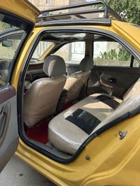 سمند 2010  نضيفه مابيه برغي نقص تبريد تدفئه دوشمه جديده  كلشي جديد بيه...