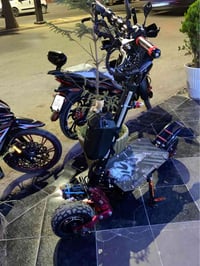 خريبكة • موتورين • ١٠٠كم