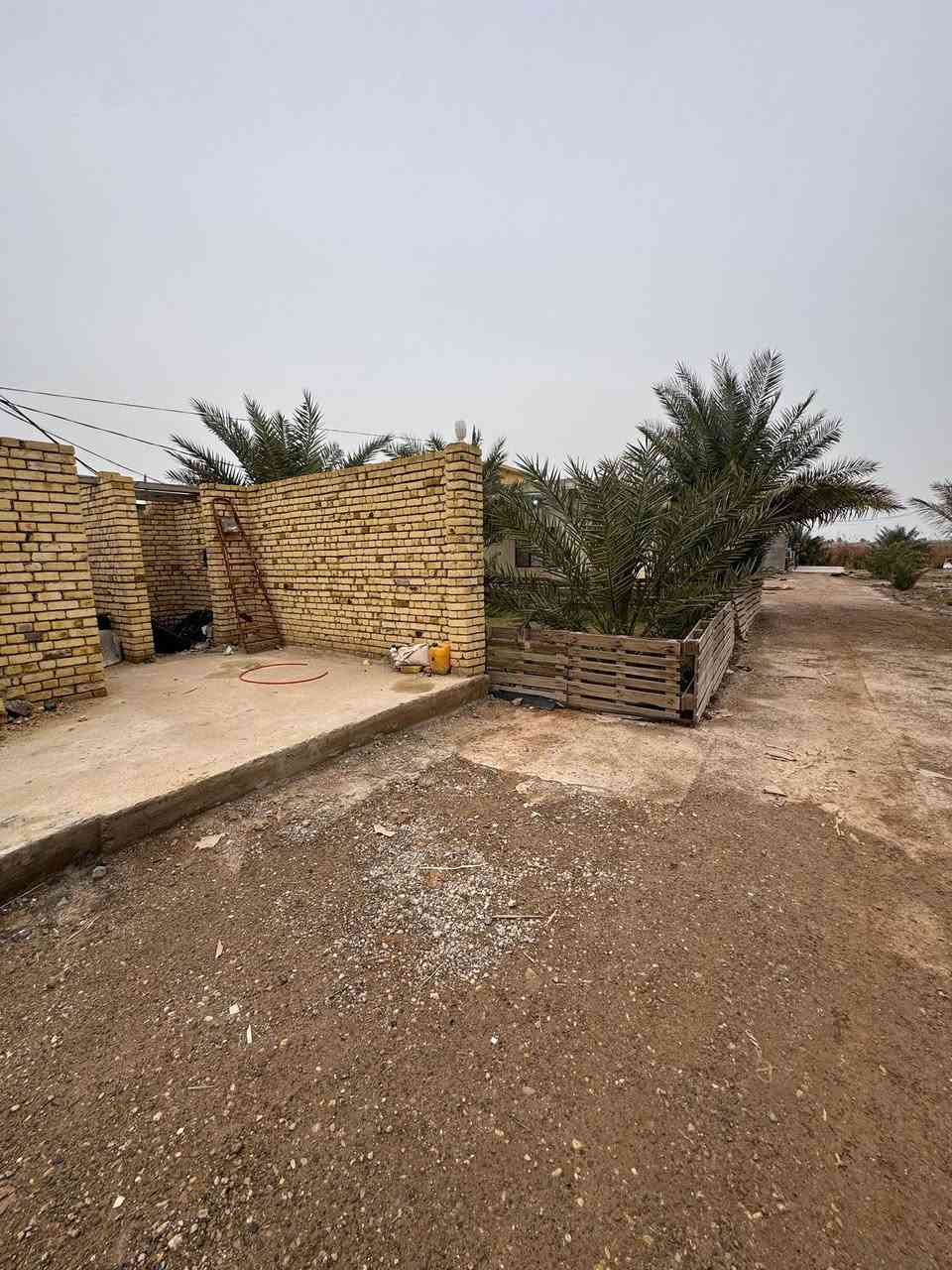 السلام عليكم ورحمة الله
للبيع
٥ دوانم  الواجه ١٠٠ متر
وبيه ٤ ابيوت سكنيه  معا ١٠٠ نخله نص النخل مثمر 
ماء، محوله كامله فقط مخصوص اله
السعر الكلي ١٤٠ 
العنوان كوت حي الحكيم قرب سيطرة كوت عماره
للأستفسار
***********
***********
