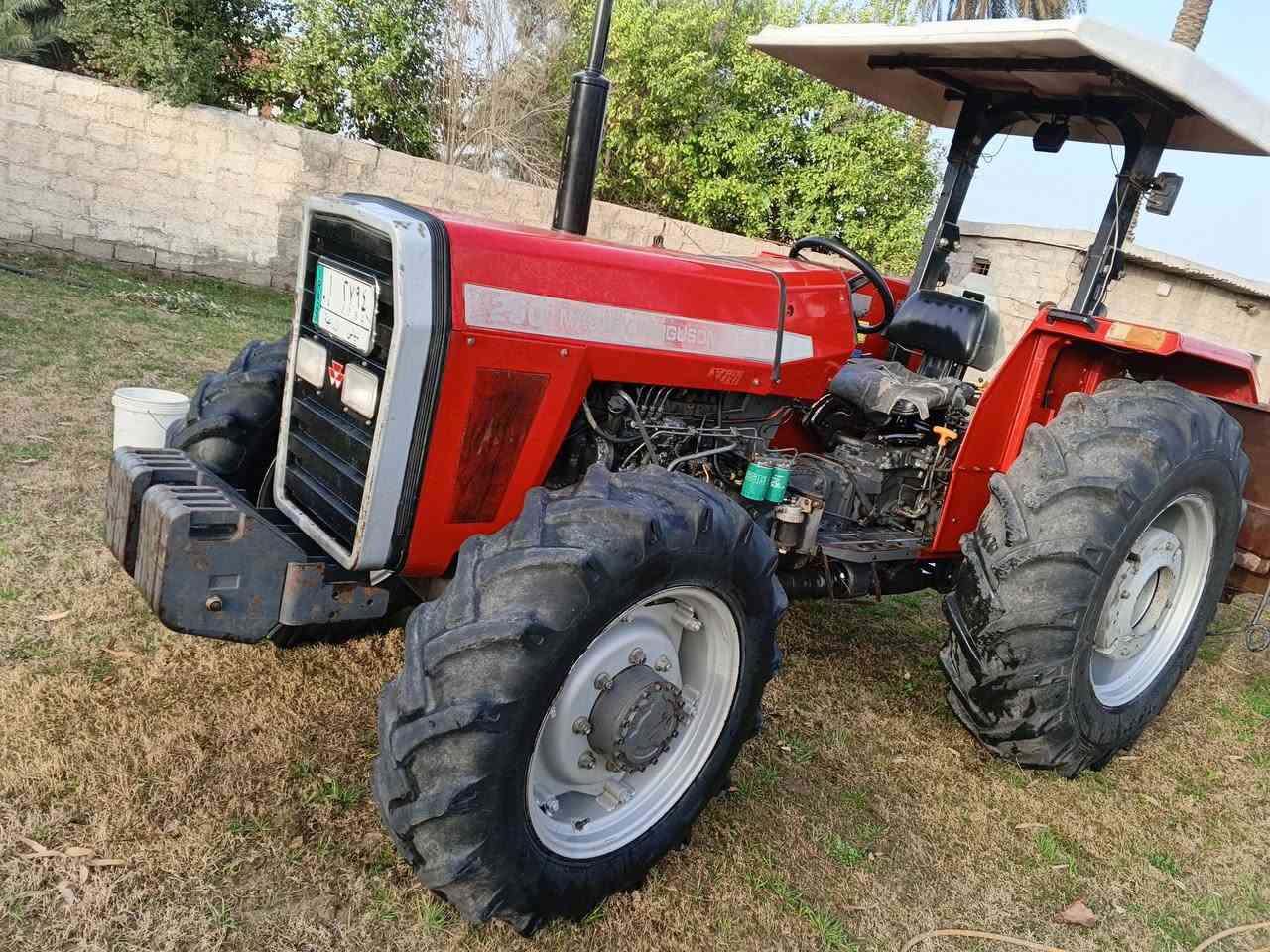 لبيع ساحبه زراعي فوركسن هندي موديل 2014 رقم وسنويه جاهزه للعمل وراه فدان سلوم دكس 18صاج تركي مكاني ديالى خان بني سعد و التفاصيل والستفسار اتصل ***********
