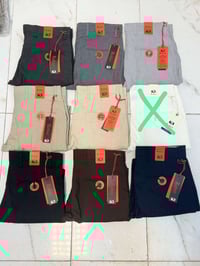 بنطلون تركي • مقاس 32-42 • سيري 10 قطع