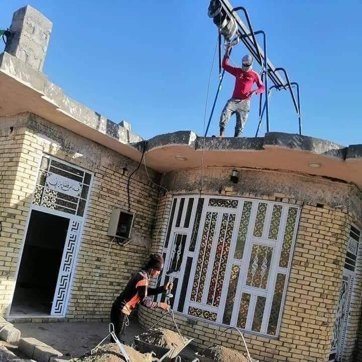 سلام عليكم خوان شغلنه يتضمن حفر تربيع وصب وتصعيد كافت لمواد وسعارنه مناسبه ***********
