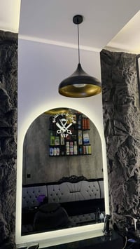 محمود گروب للمرايا والديكور بأحدث اجهزة cncو LD وطباعة اللوگو وبأسعار ...