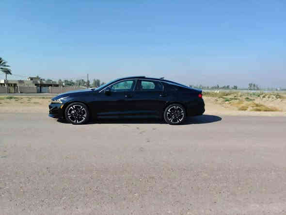 السلام عليكم K5 موديل 22 جيتي لاين فول موصفات بنوراما رادارات جانبي امامي خلفي كامره خلفيه سياره جديده ماشيه 60 الف بعدها لوك بدون صبغ بارد بدون تبديل بدون ايرباك بدون ايرباك جاهزه برغي نقص ماكو بسمي ثاني يوم احول العنوان بغداد السعر178 تليفون ***********
