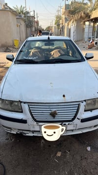 سمند لبيع كير مكينه تخم تاير تبريد كله جديد تحويل ملكيه ثاني يوم سعر 2...