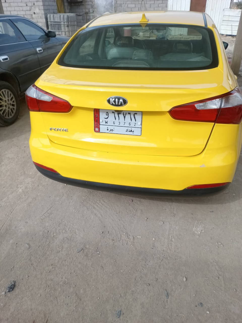 سلام عليكم كيا فورتي موديل ١٦ مكلف بل النشر رقم صاحب سياره
***********
