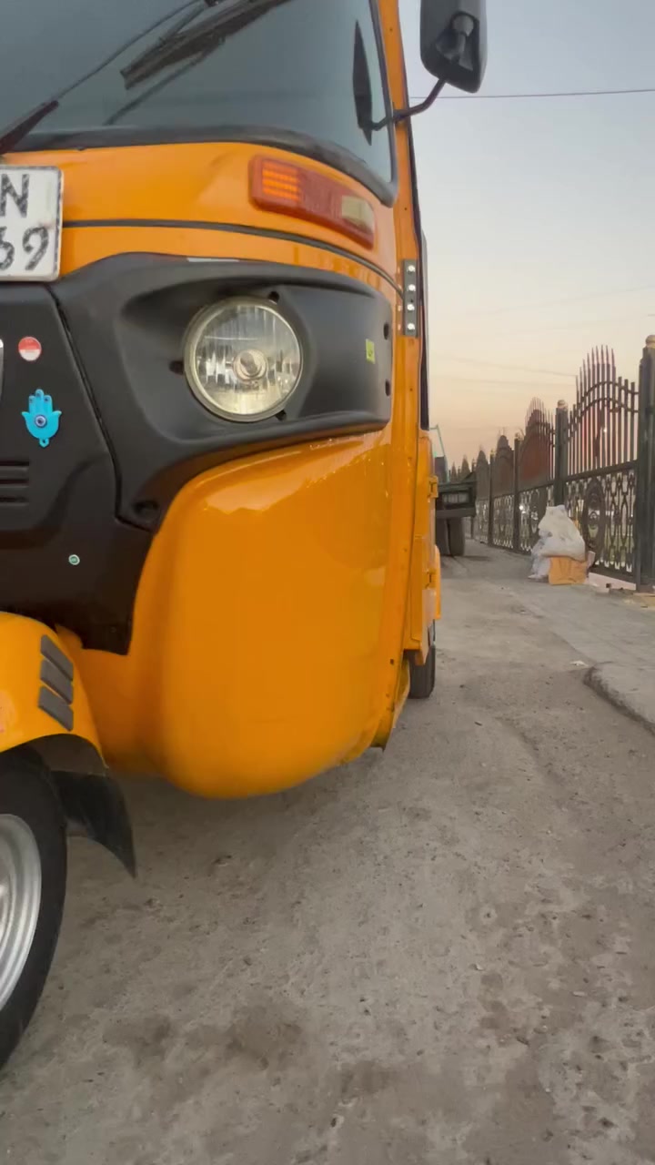 تكتك موديل 22 شهر 11 دراجه مكفوله مكينه اوكسن وكشر من عده صبغ يم بكلايت باقي كله مكفول رقم وسنويه مكاني بغداد حي اور ***********
