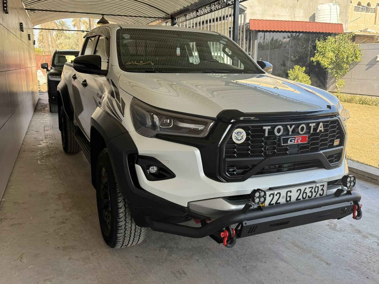 الوحش GR ساز موديل 2024 رقم أربيل 6 سلندر فول مواصفات السياره جديده مسستمه ومدوشمه ارضيه وكشنات 
الي مأشر عليها السونار بالتكمه هاي رصعه مال حصوه سعرها 415

الشراي يتصل ويدلل واذا مراوس عادي اراوس حسب القناعه 

مكان بغداد الدوره

***********
***********
***********
***********
