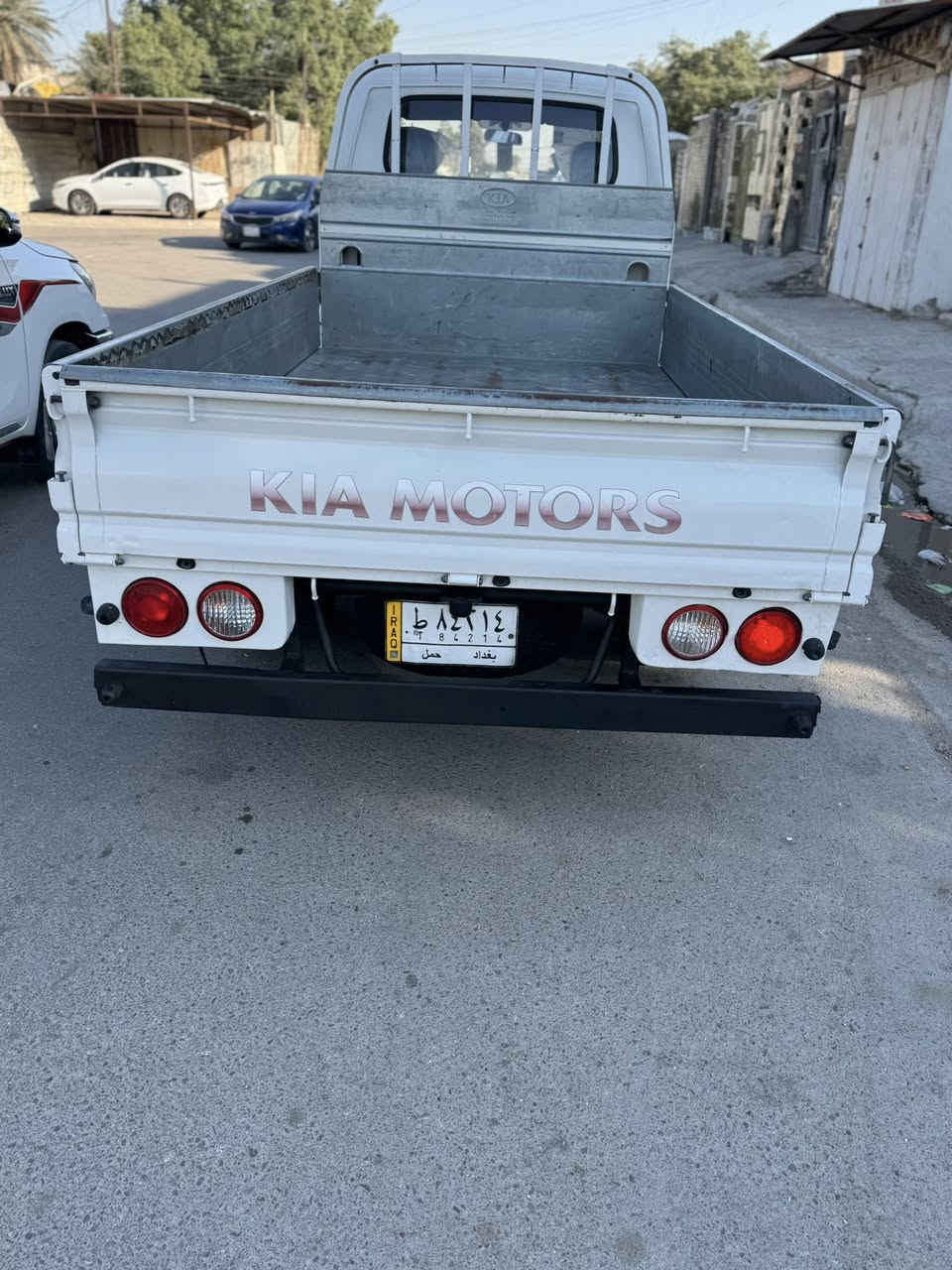 اسلام عليكم عندي كيه 20016 مكفوله كفاله عمه صدر جديد تخم تاير مكينه جديده كهرباءيات جهزه  شاصي مكفول رقم بقداد مشروع وطني مكاني بغداد مدينت اصدر *********** اسعر 115 وبيهه مجال
