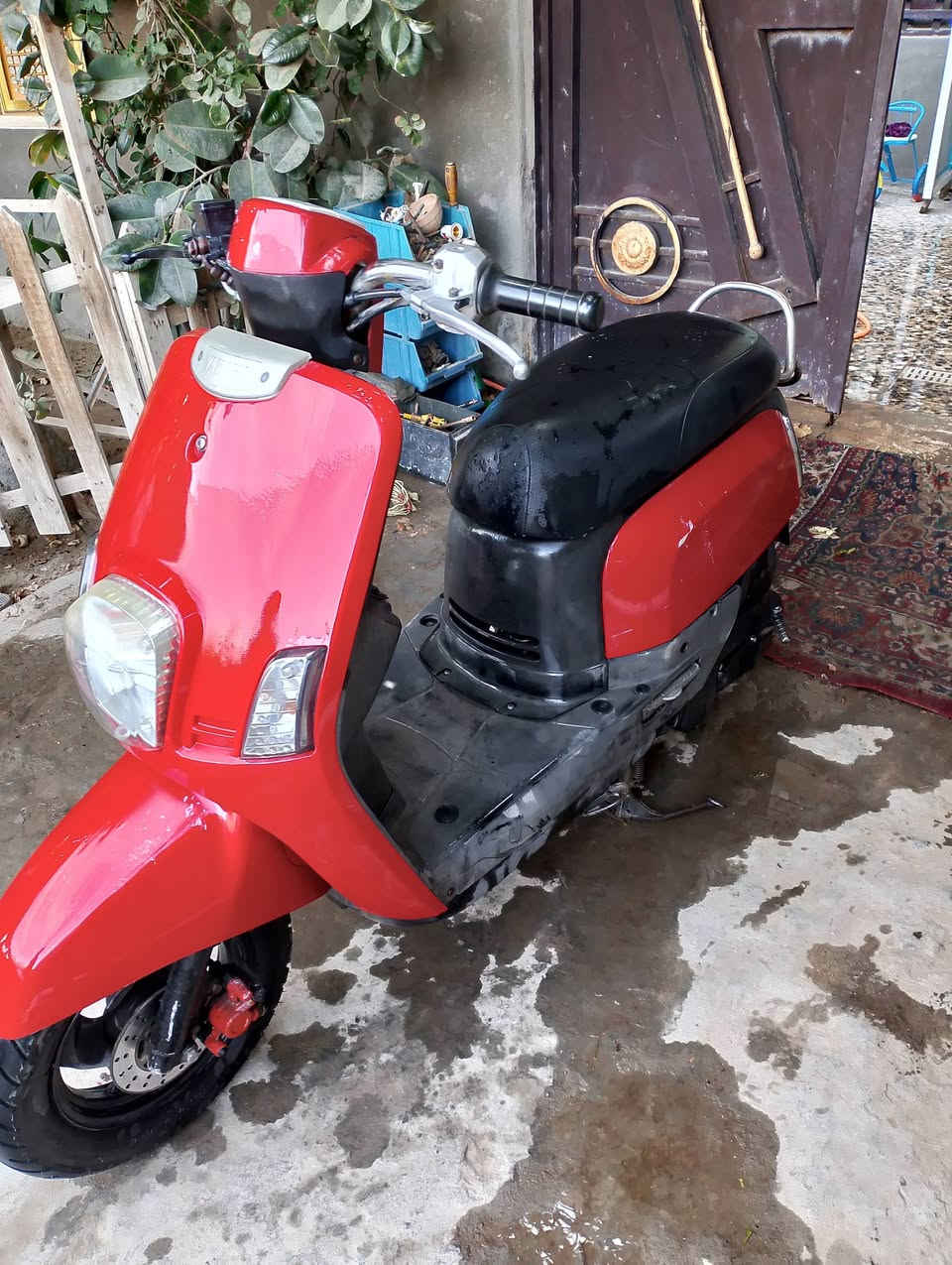 بولسي للبيع 2008
مفتوحه 700بيه مجال كربلاء الحر ***********
