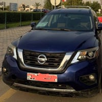 للبيع بسعر مخفض نيسان باثفايندر 18 محرك 3.5.محرك كير مامفتوح رقم بغداد...
