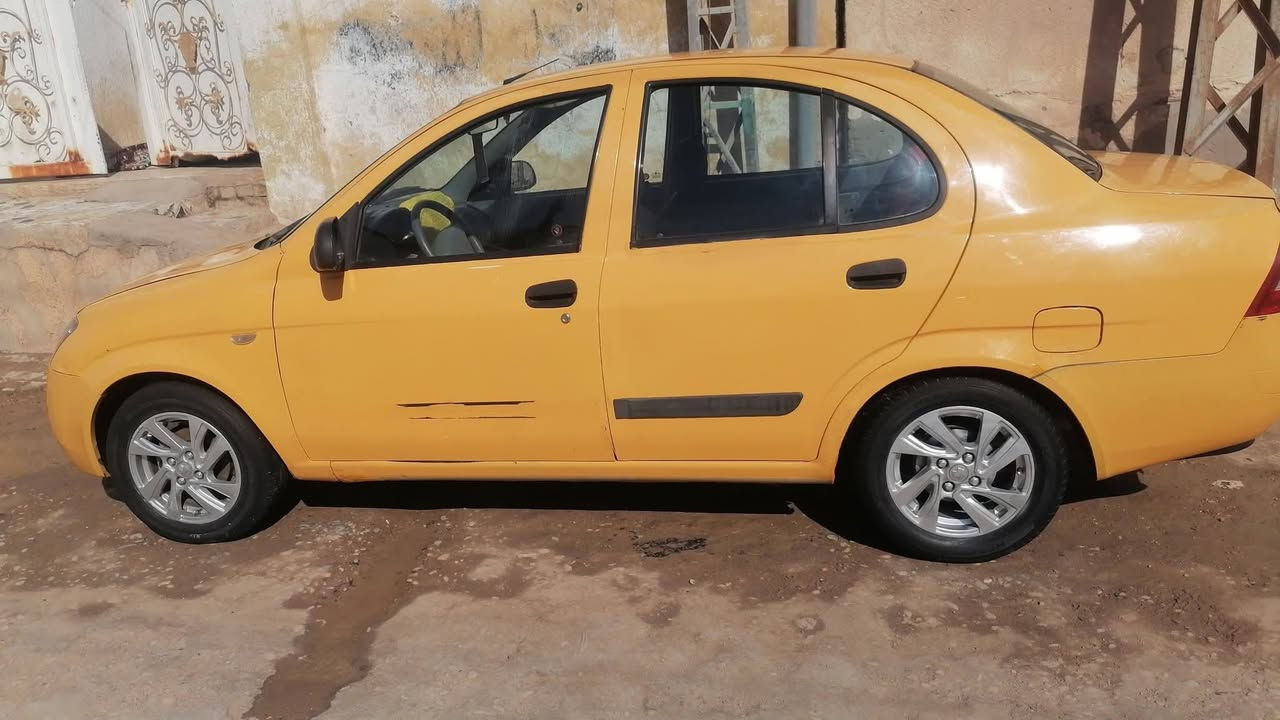 طيبة للبيع موديل 15 ام الشاشة سيارة مكفولة ماعدا ضربة بل جاملخ الخلفي وجايبها علئ البارد. كهربائيات كلها شغالة. سنويتها ساقطة بل 2020. الهيئة والغرامات علئ المشتري. تخم تاير كير خير من للة المكينة اشوي بيها ضعف. يعني مابيها دخان بس ضعف اشوي باتري جديد تبريد شغال. لايت اشارة يمنة ويسرة دبل رماش دبل اشارة كلة شغال. سيارة نظيفة مال جنائ مثل مااشوف بل صورة كبالك. مكاني. ميسان حي النداء قرب الاسالة علئ السدة رقم الهاتف *********** بي واتساب رقمي. اي استفسار اني حاضر. السعر 32.
