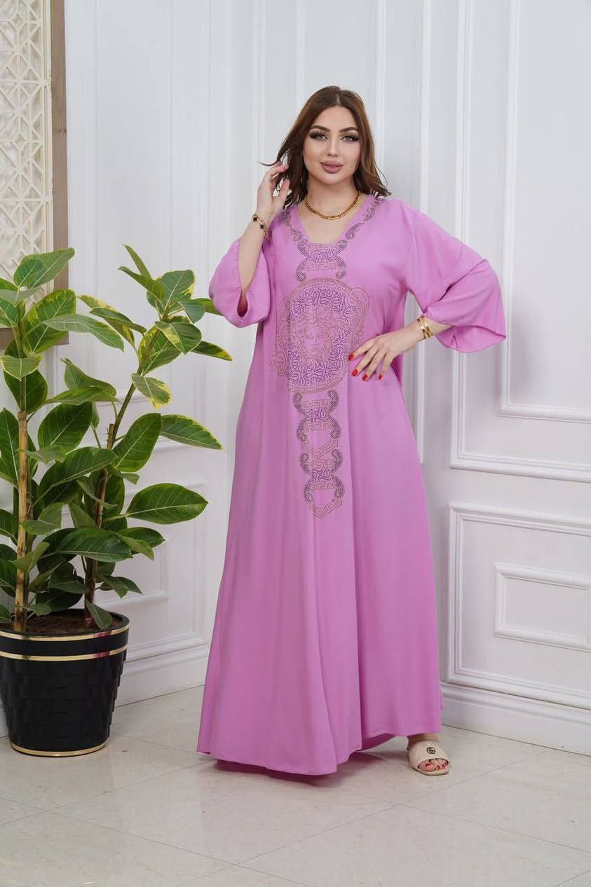 ✅ دشداشة نسائي
✅الخامه كشمير مطعم بالستراس درجه اولئ

✅القياسات  2XL.  3XL  4XL. 5XL

✅اقل طلب درزن 

✅سعر الدرزن 👈   92 الف


**إذا كنت صاحب هذا الإعلان وتريد حذفه لأي سبب، رجاءا أرسل رسالة إلى الدعم الفني**