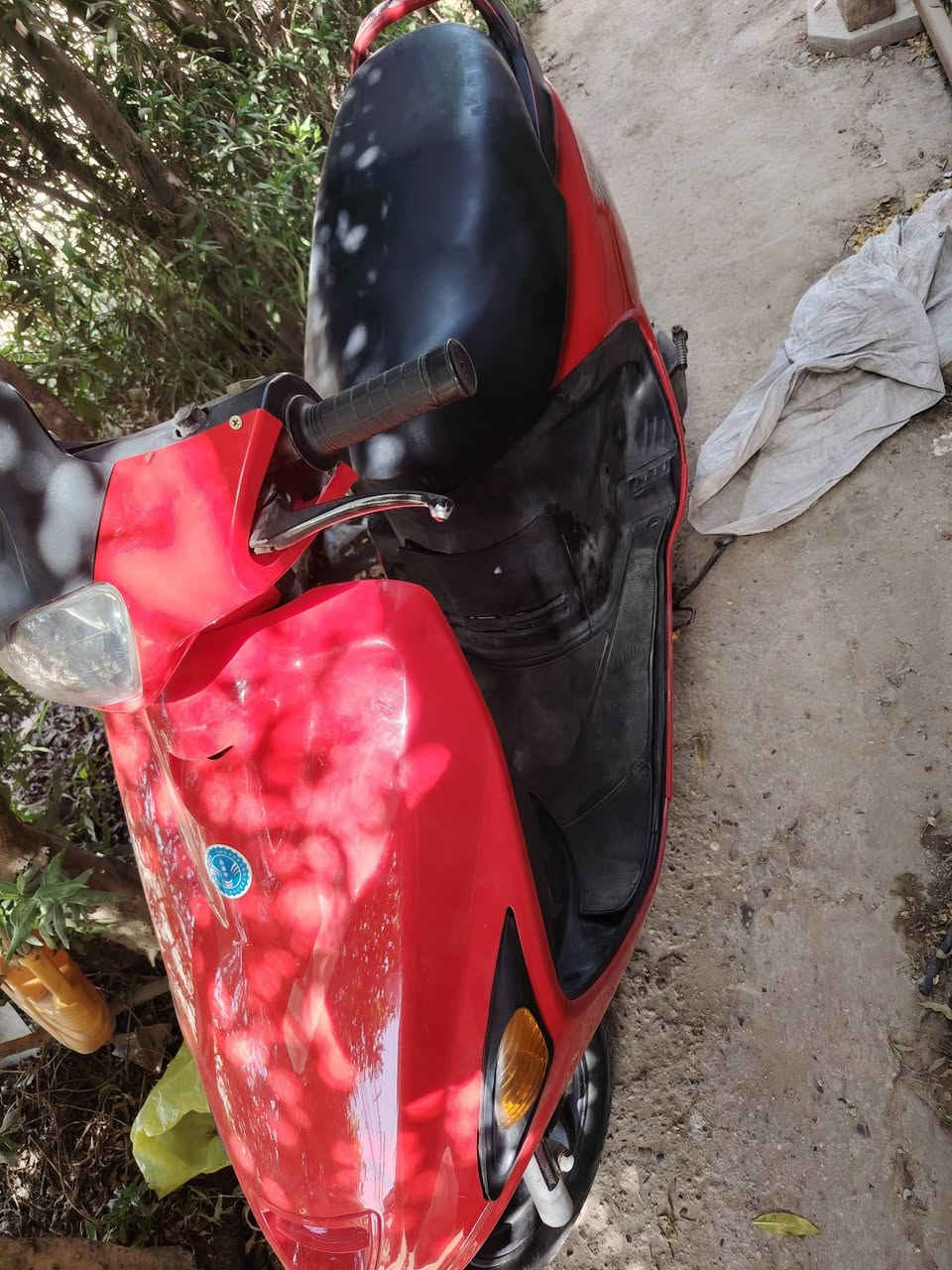 سلام عليكم فراشه فحل دسك للبيع مكينه مكفوله سلف بلادي دراجه ماشيه١٧ الف دراجه نعومه فول نقصه فقط كابريتر تعبانه سعرهه ٤٠٠ وبيه مجال بصيط عنوانه حله ابي غرق حي السلام


**إذا كنت صاحب هذا الإعلان وتريد حذفه لأي سبب، رجاءا أرسل رسالة إلى الدعم الفني**