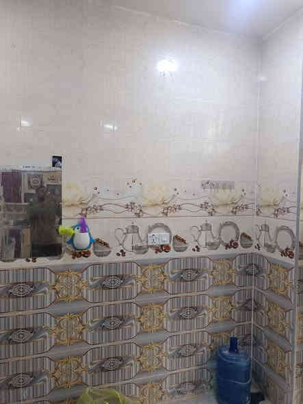 محافظة بابل مركز المدينه
دار سكن طابو صرف  للبيع المساحة 150م مربع بناء غرفتين نوم +كلدور +مطبخ +استقبال +صحيات +صاله فوك ٨×٣
جديد العنوان حي المهندس مقابل مدينة العاب ارض بابل عبر شارع 80 بالفرع الثالث عرض الشارع 15متر 
الواجه 10متر
النزال 15متر

للااستفسار اكثر اتصل على الرقم 

👇👇👇

‏"0788 587 6490
