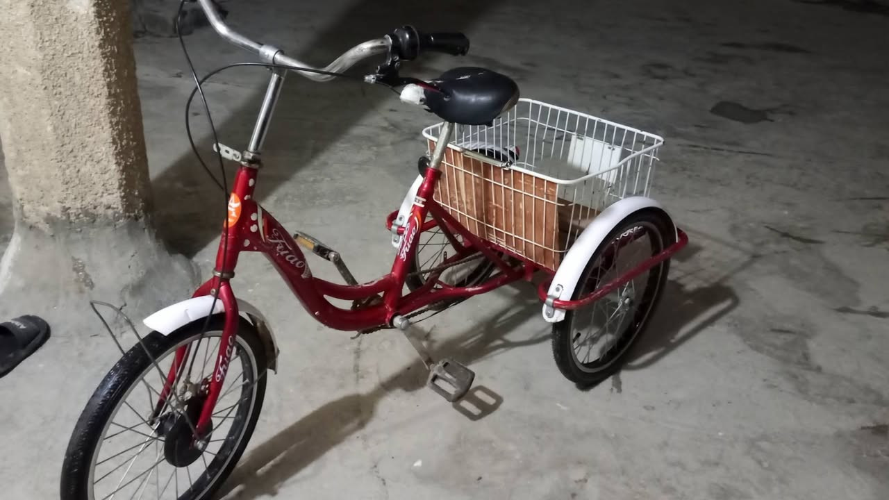 بايسكل للبيع السعر 125الرقم ***********المكان سلمان باك الجعارة
