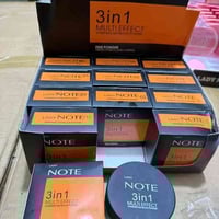 لوس باودر نوت 😍 لتثبيت المكياج 🌸  تعمل على تنعيم البشرة للحصول على بشر...