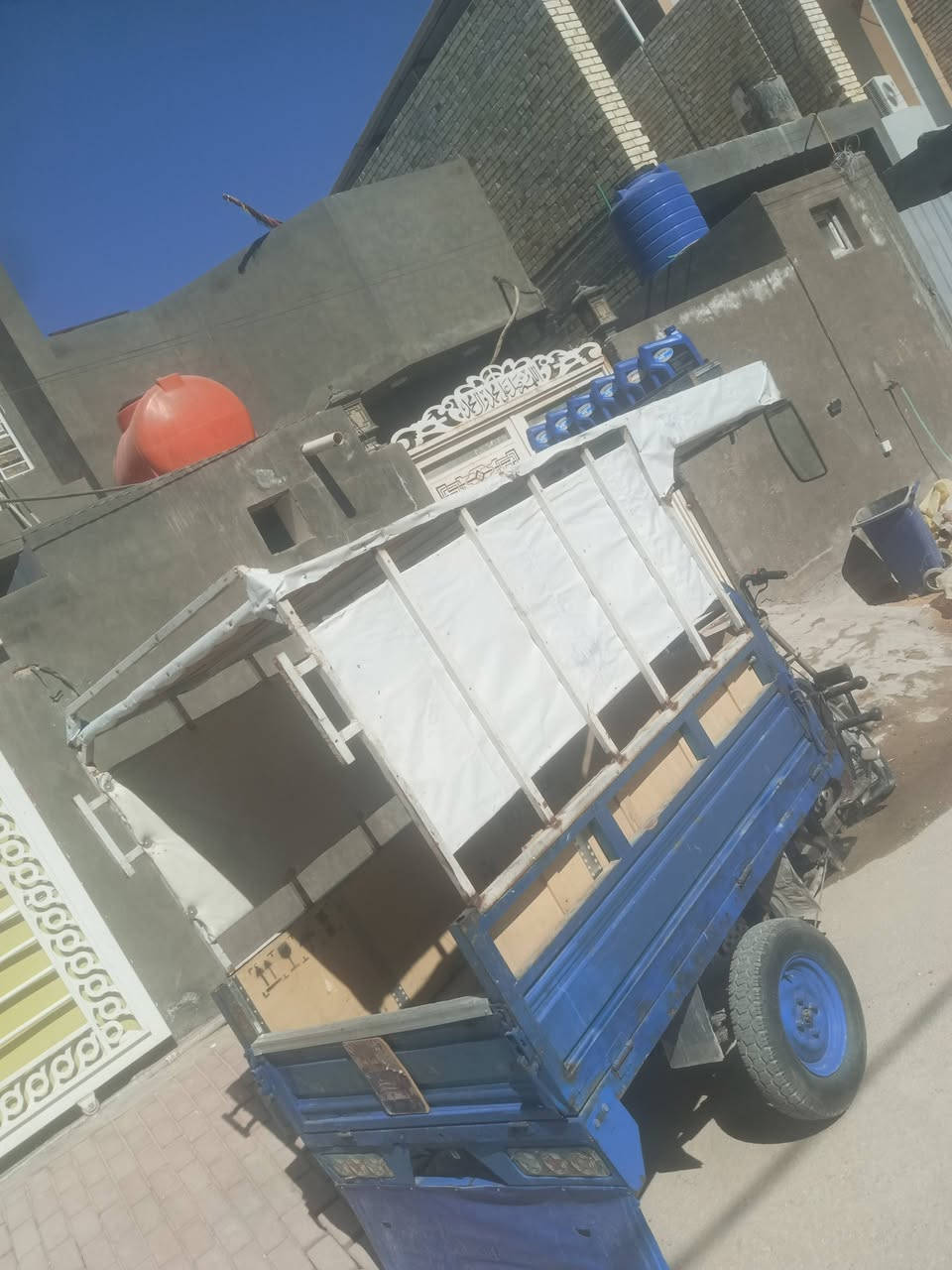 ام تي ار  لبيع كامله مكفوله هي محجرهاا محرك 23 شاصي اكسن مكفول. مال شغل متعوب اعايه  ***********. خابرني بيك خير تدلل
