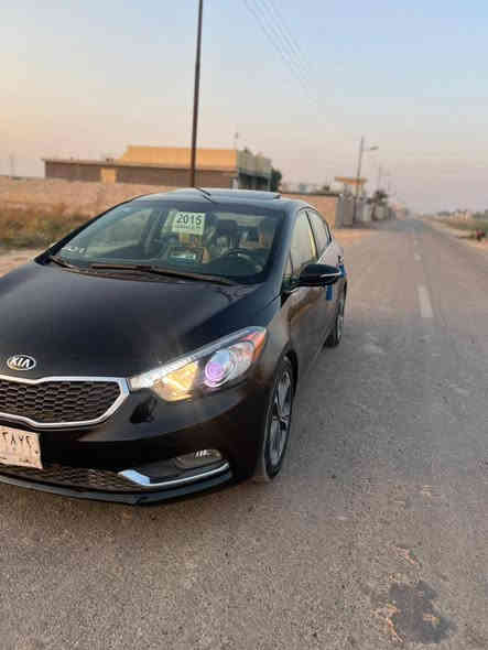 السلام عليكم كيا فورتي 2015وارد امريكي حادثه فقط بمريكا باب وجاملغ خلفي بدون دواخل بدون ايرباك ليبل واحد فول مواصفات واحد على واحد  تحكم استيرن مانع انزلاق ايكو قطعتين تبريد اشاير با المري ويل كب فتحه بصمه بعد بيه موصفات وين ايعجبك افحص بيه سونار مكينه 2000لا تبخير ولا تنقيص كير تبريد كفاله ابسمي سنويه جديد مشروع وطني تحويل ثاني يوم مكاني بغداد الرصافه السعر 106وبيه مجال بصيط استفسار ***********
