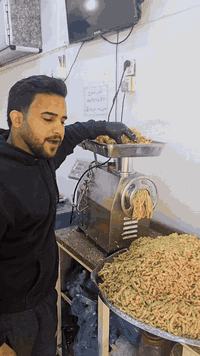 مشويات • كباب لحم • توصيل الكوت