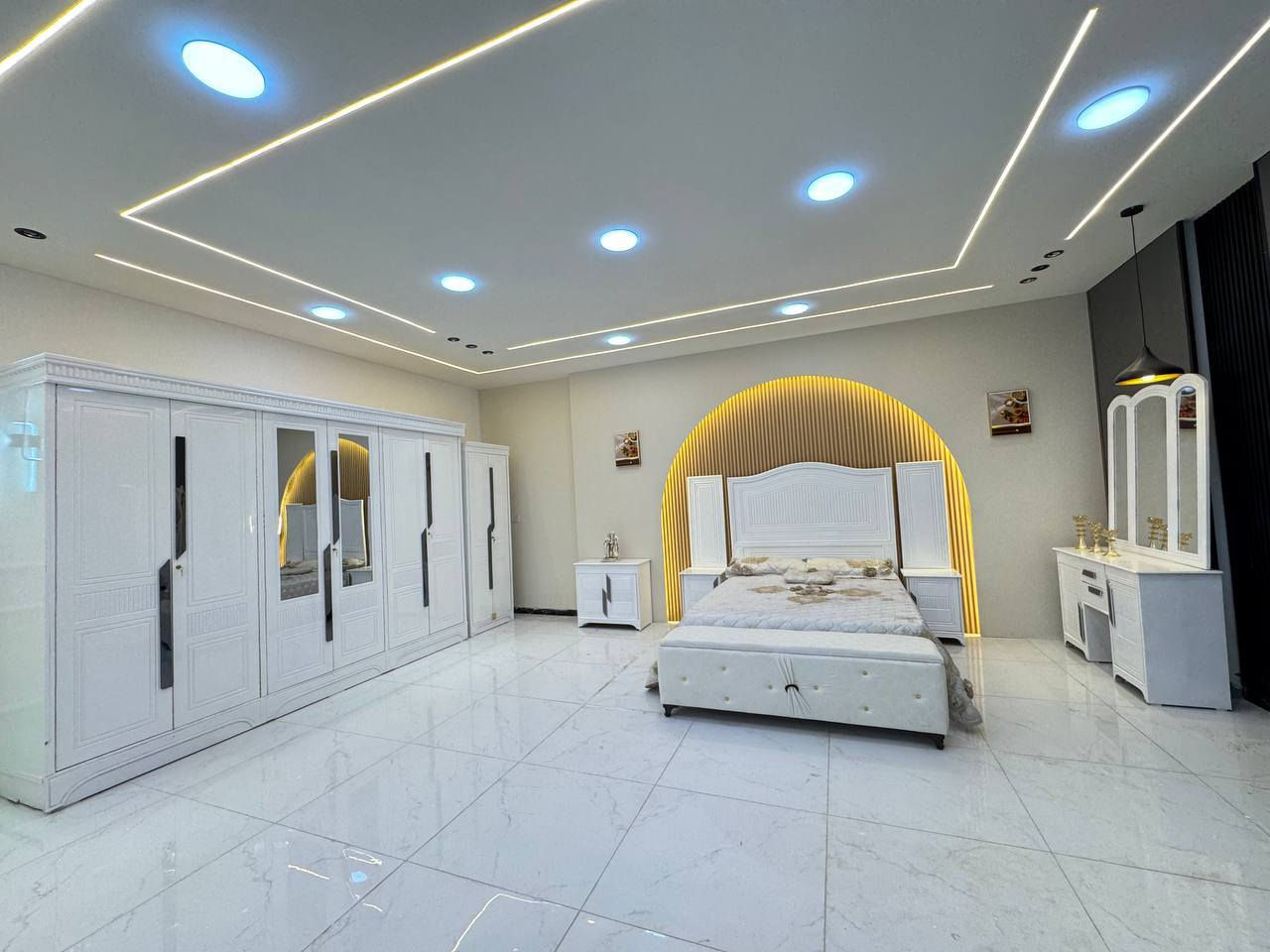 سعر الغرفه مليون
شازلون مخزن سعره 75 الف حسب الطلب 

شازلون مقعد 50 الف حسب الطلب 

الدوشك سعره 150الف

اسعااار وعروض مميزة

(غرف نوم شغل عراقي) 

صبغ بويه درجه اولى 

موديلات واحجام مختلفه لعشاق الفخامة والتميز تناسب ذوقكم الكريم 

العنوان بغداد الامين الأولى 

يوجد توصيل لجميع المحافظات 

للحجز والاستفسار مراسله الصفحة او الاتصال يتوفر واتساب ***********
