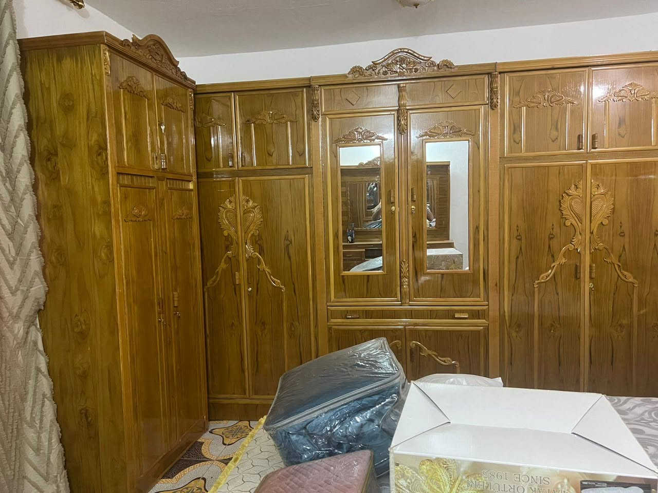 السلام عليكم
غرفه للبيع جديده تسكام السعر مليون ونص
محاويل حي ١٧


**إذا كنت صاحب هذا الإعلان وتريد حذفه لأي سبب، رجاءا أرسل رسالة إلى الدعم الفني**