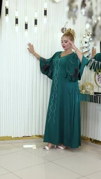 دشداشه كشمير تركي • مطاط • توصيل محافظات