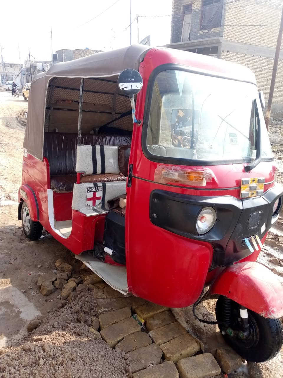 تكتك للبيع موديل 2018داخله على 19
رقم نعمانيه تحويل ثاني يوم 
مكاني في واسط 
تكتك نضيفه سعر 5300
الاتصال على هذا الرقم ***********
