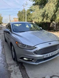 فيوجن SE • ٤ سلندر ٢٥٠٠ • رقم كركوك