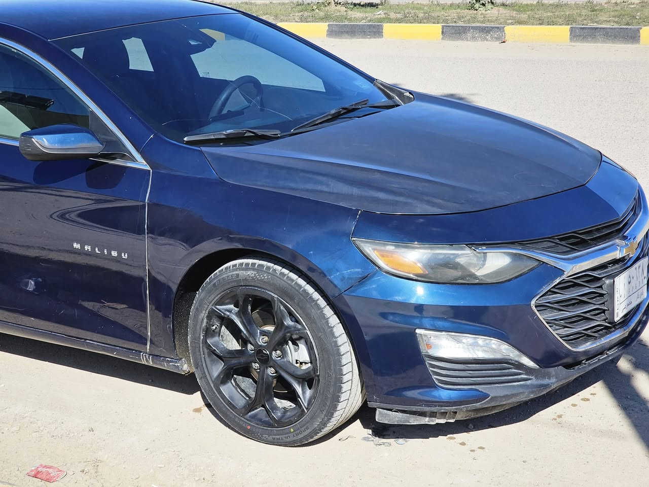 السلام عليكم 👋
ماليبو 2020 Lt
ذي قار معوقين 
باقي 5 اشهر وتنفك تصير حره 
المعوق بكفالتي مضمون التحويل 
. بصمه تشغيل
. تشغيل عن بعد 
. جام مضلل بلادي 20%
.شاشه كبيره  
.( الكير والمكينه مكفولات من الفتح والتبديل ) 
بيه جاملغ عكس السايق بدون اي عابر  وصبغ بالبنيد 
نقص السياره بوليش فقط 
رايده 117💵
***********
