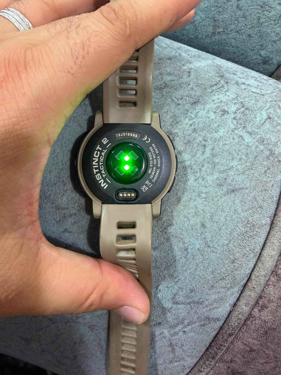 Garmin Instinct 2 Solar Tactical Edition
انستك 2 
سولر 
تيكتيكال 
لون عسكري مميز 
نظافه ممتازه موصح بالصور 
الشحن 20-25 يوم 
السعر 325 

يوجد توصيل


**إذا كنت صاحب هذا الإعلان وتريد حذفه لأي سبب، رجاءا أرسل رسالة إلى الدعم الفني**
