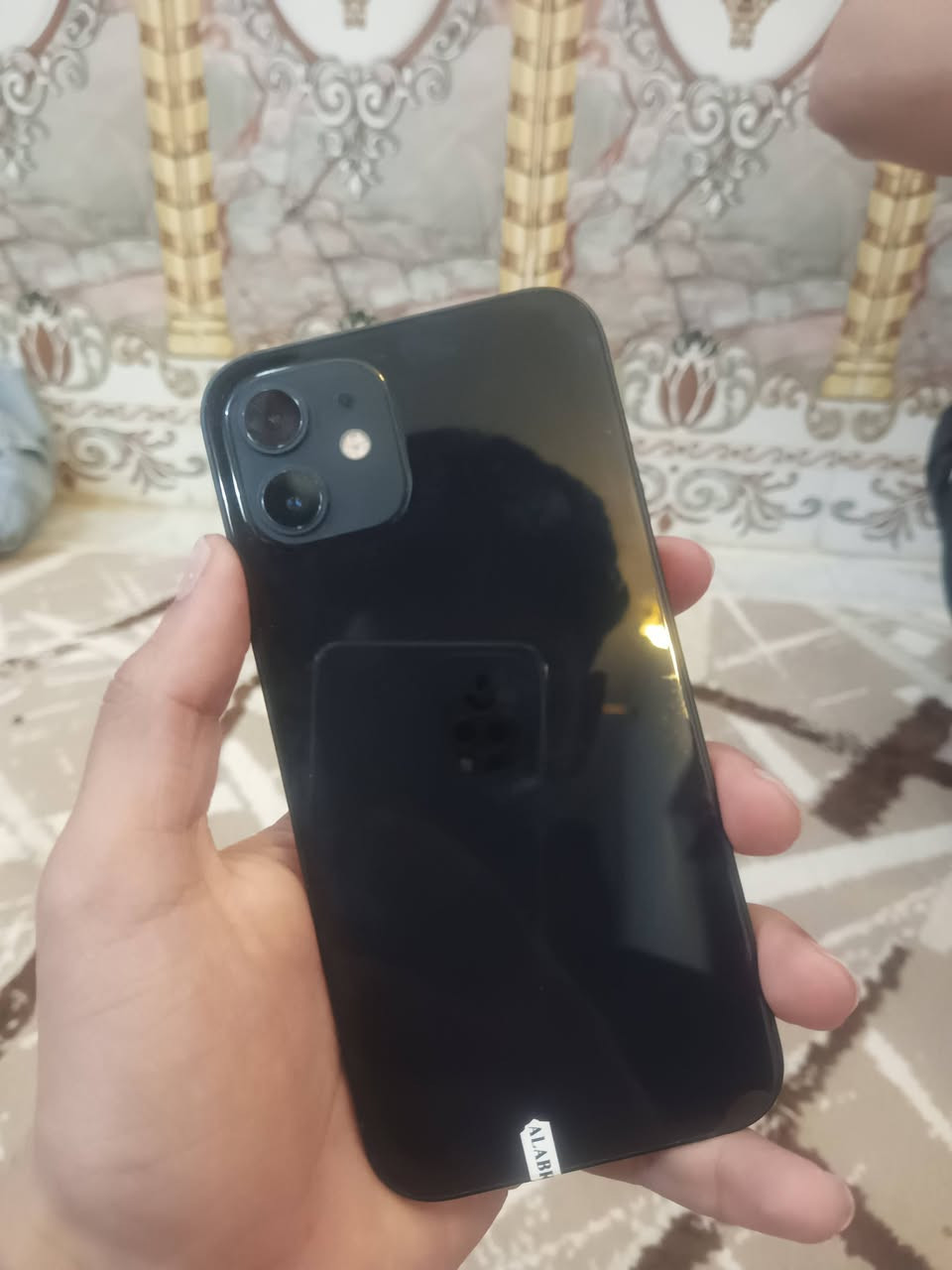 سلام عليكم شباب ايفون 12عادي وكله و تر بطاريه 93و ذاكره 128 مراوس بيراني و سيفان و تائيكر


**إذا كنت صاحب هذا الإعلان وتريد حذفه لأي سبب، رجاءا أرسل رسالة إلى الدعم الفني**