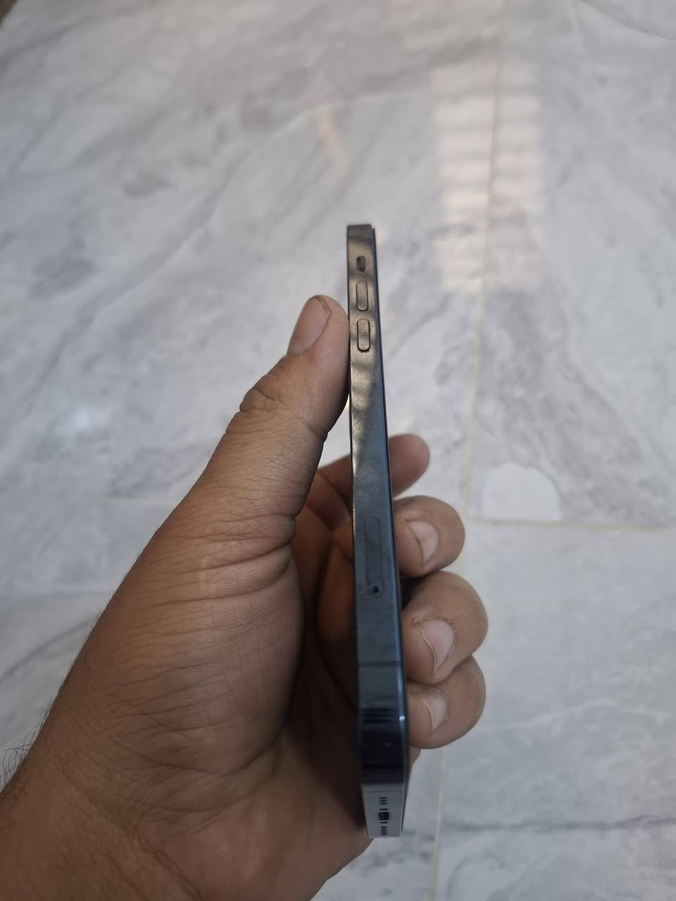 لبيع الايفون 12 برو جهازه نضيف حلوو ستغدامه كامرات نتصال شحن كلش حلوو بس جهازه مبدل بي شاشه نوايه اصليه كلش حته حلوونه تخبل فيس ايدي شغال ومبدل بطاريه مال تفصيخ فه جهازه ستغدام كلش حلوو ذكرته 128 سعره 240 الف وبي مجال مكاني شعب ***********
