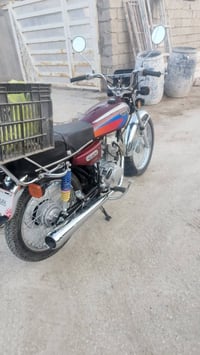 دراجه للبيع مكينه سونك موديل 25فيلس ممفيلسه لدراجه اوراق لسعر 750  وبي...