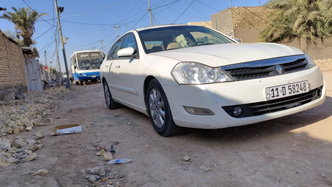 السلام عليكم  ورمضان كريم على الجميع سياره للبيع
🔥 فرصة مميزة – رينو سافران 2009 فل مواصفات 🔥
سيارة مرتبة وجاهزة للاستخدام اليومي بدون مصاريف 👌
▪️ 6 سلندر – أداء قوي وثابت
▪️ لون أبيض صدفي مميز
▪️ رقم بغداد (دولي)
▪️ سنوية مجددة للـ 31
▪️ السيارة باسمي مباشرة
📍 المكان: الديوانية
🛠️ المبدلات الحديثة:
✔️ بطارية جديدة
✔️ راديتر جديد
✔️ تخم تيارات جديد
🔹 الضرر خفيف: 3 قطع فقط + قطعة مبدلة
السيارة نظيفة ومناسبة لشخص يريد راحة وقوة بنفس الوقت 🚗✨
💰 السعر:83 قفل (قابل للنقاش للجادين فقط)
للتواصل خاص أو اتصال 📞***********
