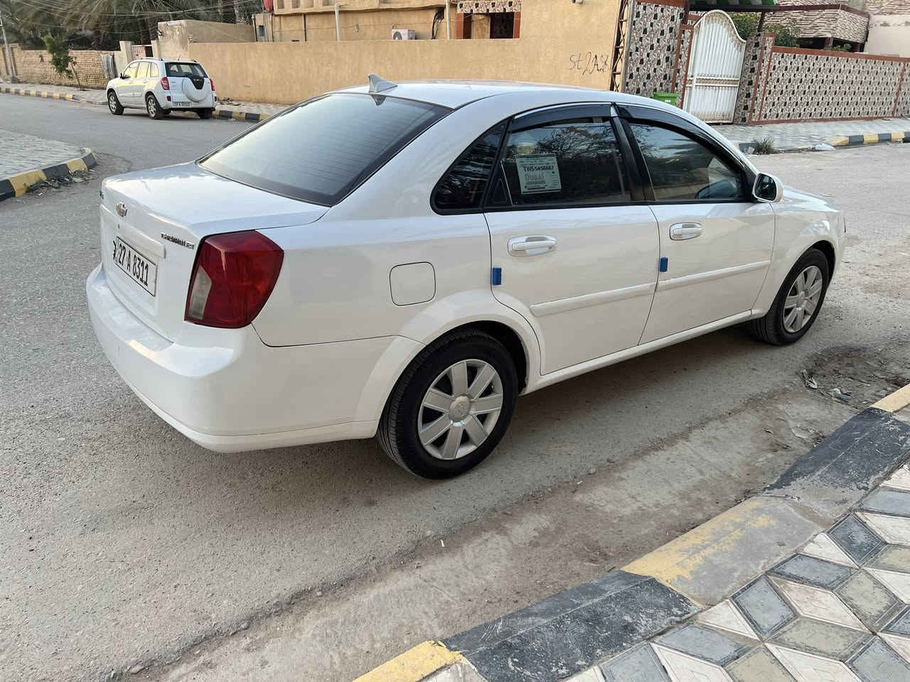 سلام عليكم سياره اوبترا موديل ١١ سنويه لل ٣١ رقم انكليزي  باسمي كير مكينه حداديه  جاهزات تبريد ثلج بيها دواخلها جديده كهربائيات كلها شغاله  تخم تاير تحكم مري ماشيه ١٨١ الف  ريمونت سنتر لوك سياره جاهزه بيها ٤ قطع  صبغ  بدون  مكان السياره واسط . السعر ٧٢ بيها مجال ان شاء الله الاستفسار ***********
