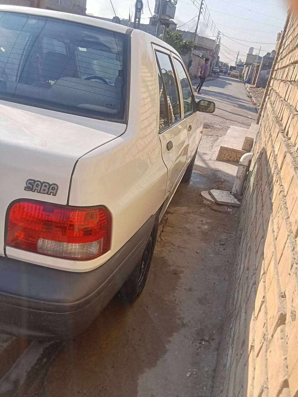 سايبا للبيع موديل 2018رقم بغداد انكليزي بسمي شواصي نظيفة مكينه نضيفه بيه صبغ باب السياق السعر 52 وبيه مجال رقم الهاتف ***********
