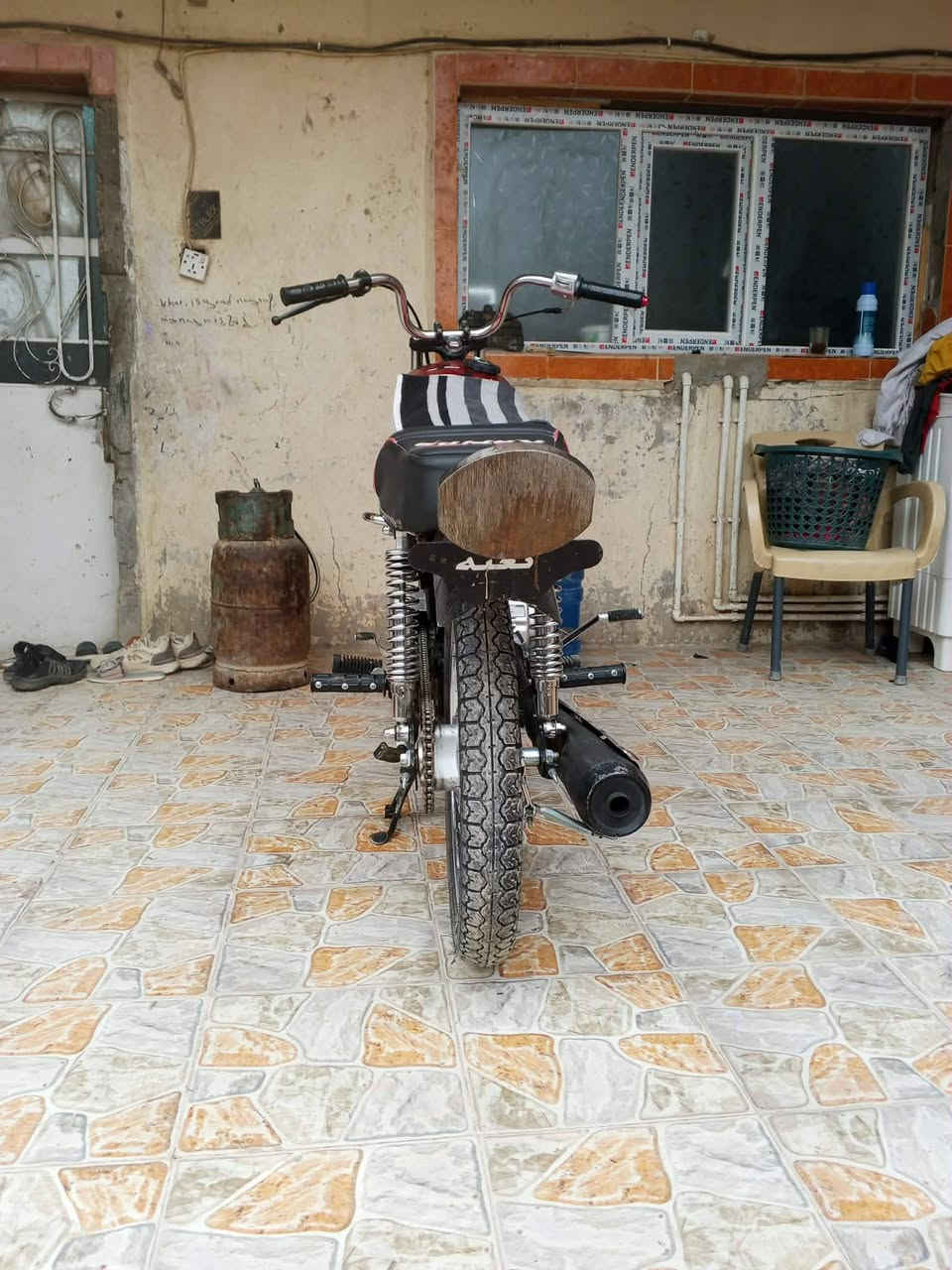 السلام عليكم دراجه نامه تعمير كله جديد 26للبيع دراجه شلعه ومعدل فول تراي منا للبصرةأوراق مكاني حله شارع 80 مال كربله السعر800وبيه مجال


**إذا كنت صاحب هذا الإعلان وتريد حذفه لأي سبب، رجاءا أرسل رسالة إلى الدعم الفني**