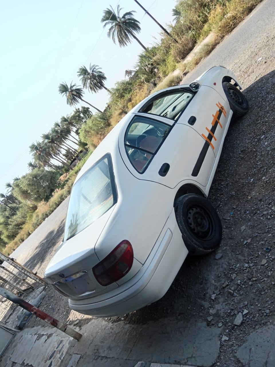 سلام عليكم
سني نيسان موديل ٢٠٠٢ مزاد
سعر 45
*********** مكان بغداد العامرية
