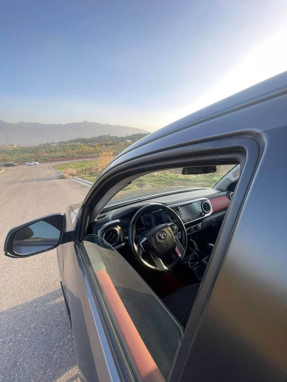 تاكوما ٢٠٢٢ ١ قتعه سبخ بئ داخلي ٣ ته عديل يئت تئدا ئرباك يئت ڤه بوين و ٤پستنه   
0750 709 5775 دهوك, العراق
