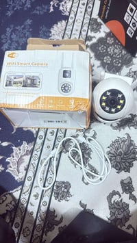 كاميرا مراقبة • سمارت • واي فاي
