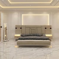 غرف نوم • ١٠ قطع • موبليات اميد