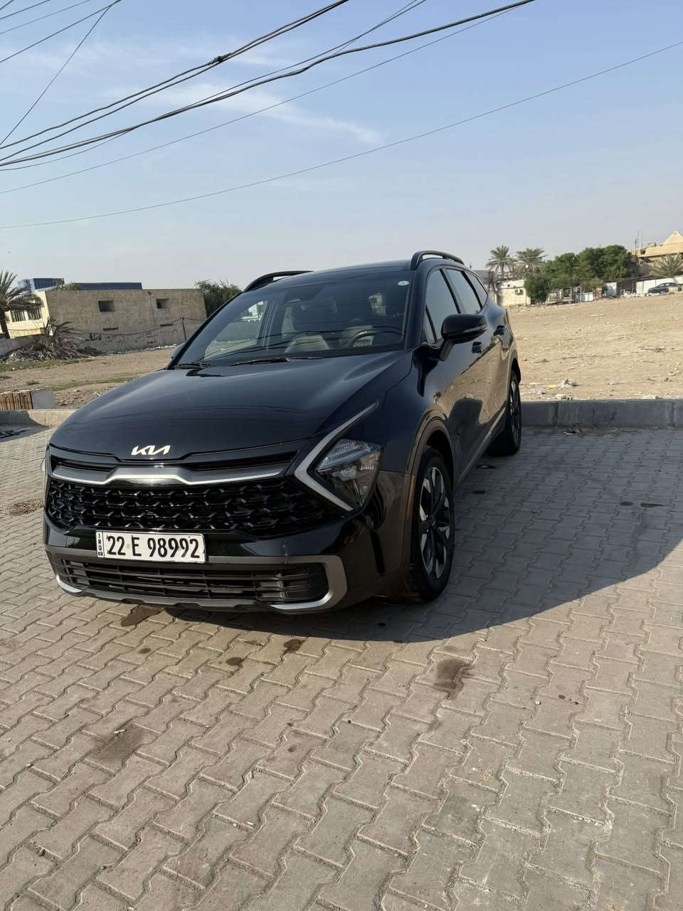 للبيع سبورتج اكس لاين 2023 ماشيه 70 فقظ سياره نضيفه ومتحتاج اي مصرف  تبديل جاملغ هواي موتصفات بيهه مكاني بغداد


**إذا كنت صاحب هذا الإعلان وتريد حذفه لأي سبب، رجاءا أرسل رسالة إلى الدعم الفني**