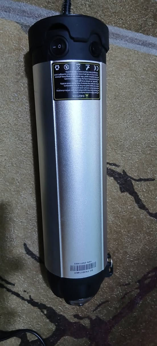 بطاريه ليثيوم ٣٦ فولت للبيع اتصل على الرقم ***********
