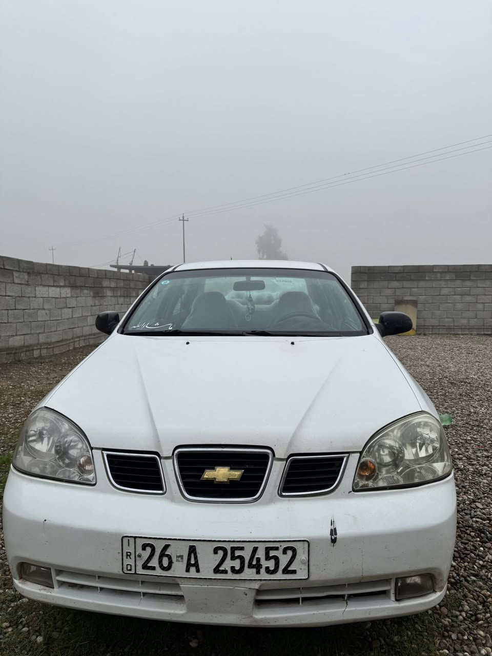 2004 مؤسسة باب خلف السكن صبغ الباقي بالشرط كير محرك تدفى تبريد كهرباء كله شغال وبالشرط رقم وسنوية جديد 
***********
كركوك الحويجة 
السعر 62 وبي مجال قليل
