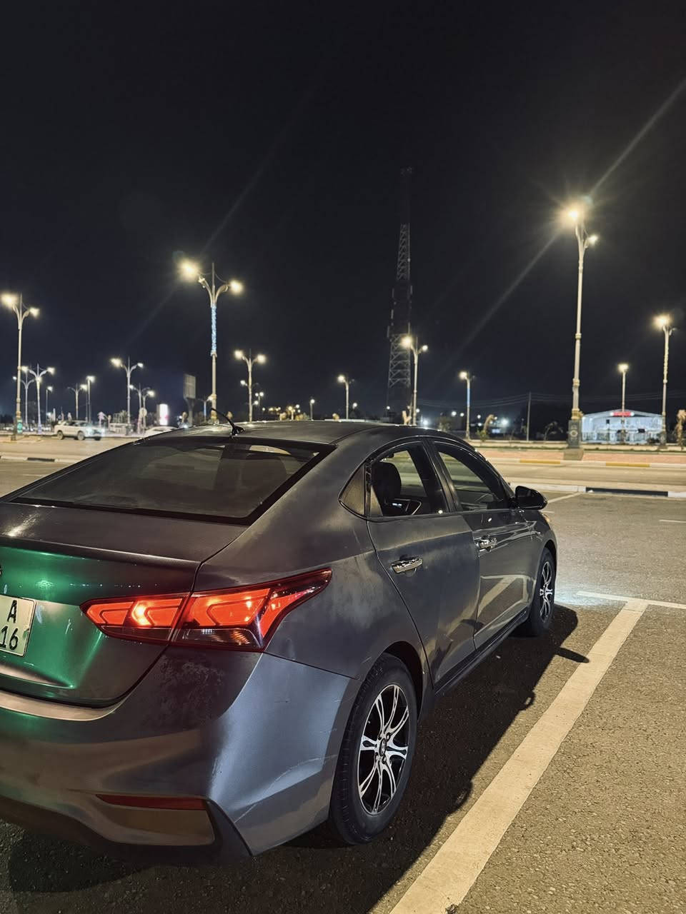 للبيع اكسنت2019 امريكي 1600 سياره حادثها باب الوره والچاملغ الوره بدون دواخل سياره جاهزه من مكينه وكير وحداديه  سعر108 وبيها مجال للطيبين المكان كربلاء المقدسة للاستفسار ***********
