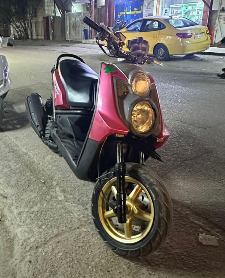 السلام عليكم سكنس جبلي ماصار هواي من نازله رمبه دراجه تخبل شعله ومعدل كامله اي نقص مابيه وين ماتريد افحصه ب1400وبيه مجال بسيط  المكان بغداد الدوره شارع المصافي وهذا رقمي ***********
